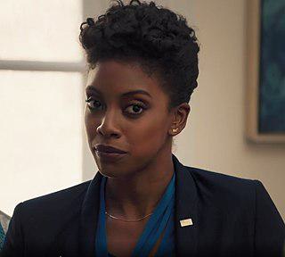 Condola Rashad Height