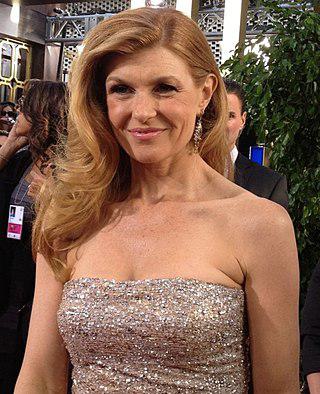 Connie Britton Height