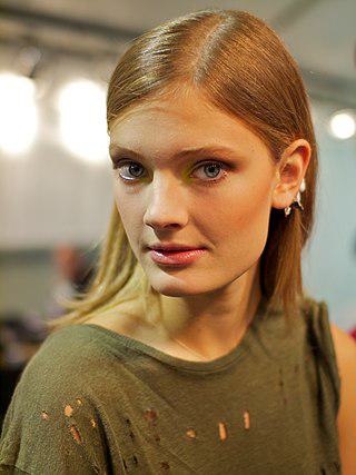 Constance Jablonski Height