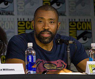 Cress Williams Height