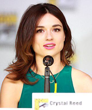 Crystal Reed Height