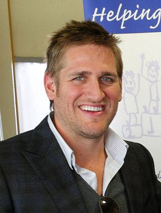 Curtis Stone Height