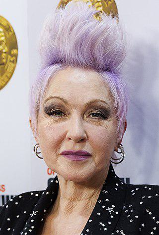 Cyndi Lauper Height