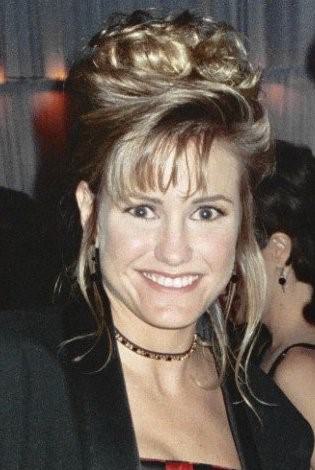 Cynthia Geary Height