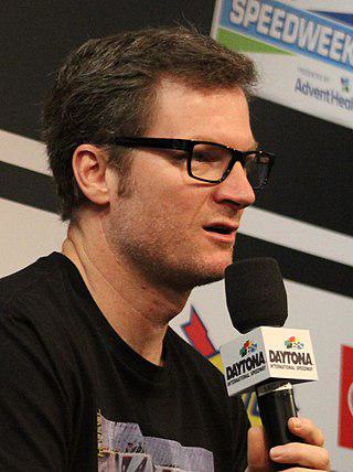 Dale Earnhardt Jr. Height