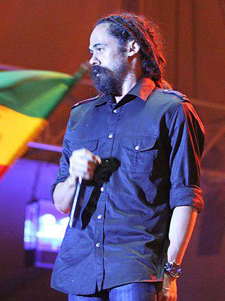 Damian Marley Height