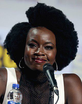 Danai Gurira Height