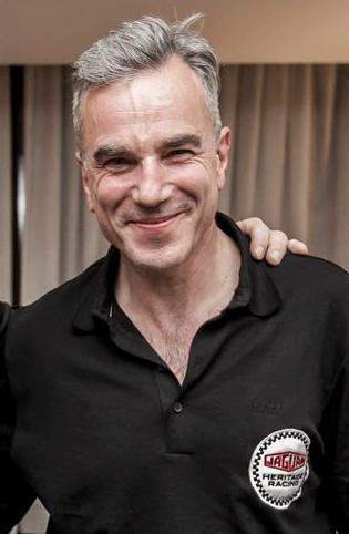 Daniel Day Lewis Height