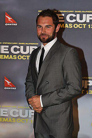 Daniel MacPherson Height