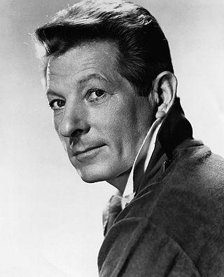 Danny Kaye Height