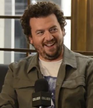 Danny McBride Height