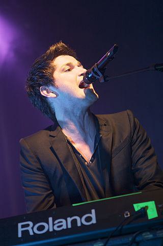 Danny O'Donoghue Height