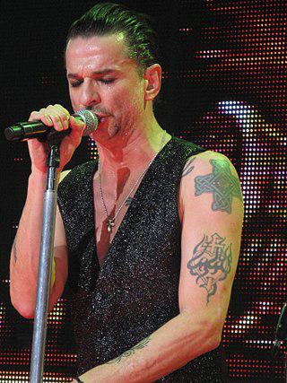 Dave Gahan Height