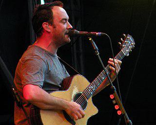 Dave Matthews Height