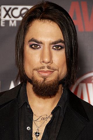 Dave Navarro Height