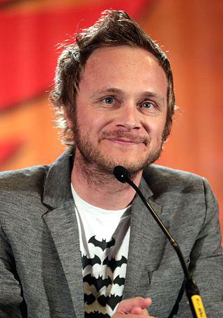 David Anders Height