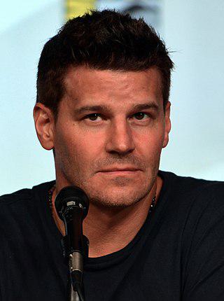 David Boreanaz Height