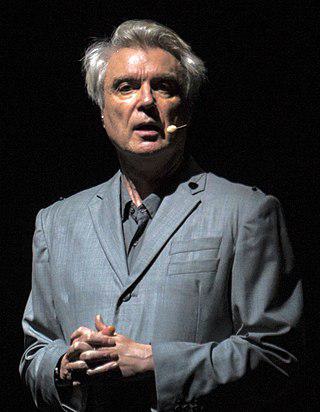 David Byrne Height