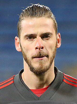 David de Gea Height