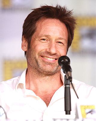 David Duchovny Height