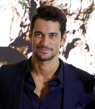 David Gandy Height