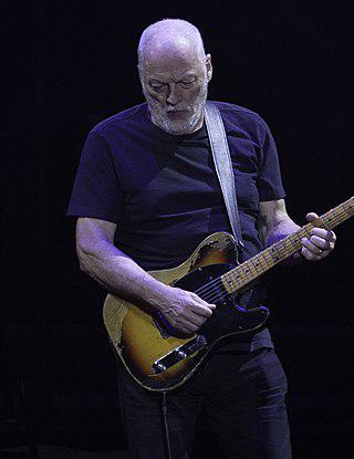 David Gilmour Height