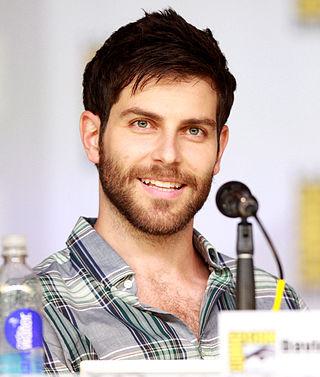 David Giuntoli Height