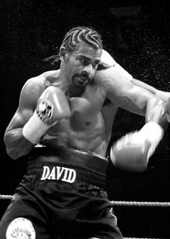 David Haye Height