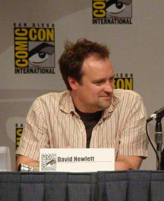 David Hewlett Height