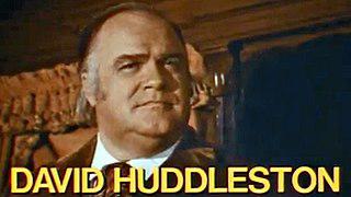 David Huddleston Height