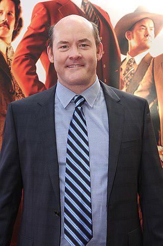 David Koechner Height