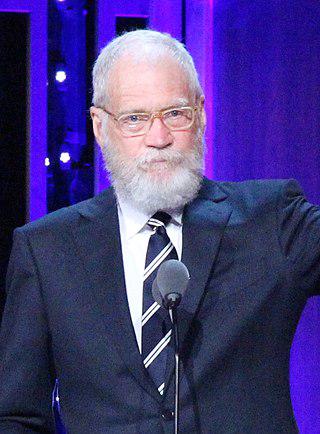 David Letterman Height