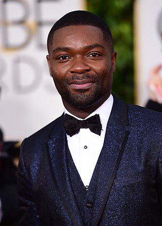 David Oyelowo Height