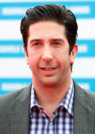 David Schwimmer Height