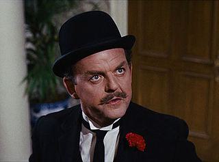 David Tomlinson Height