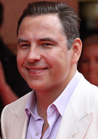 David Walliams Height