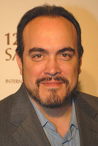 David Zayas Height