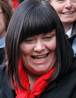 Dawn French Height