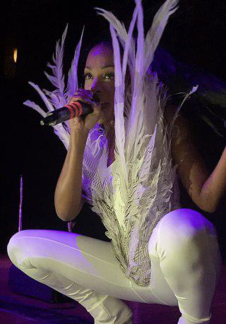 Dawn Richard Height