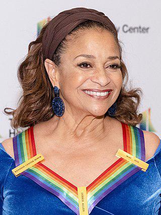 Debbie Allen Height