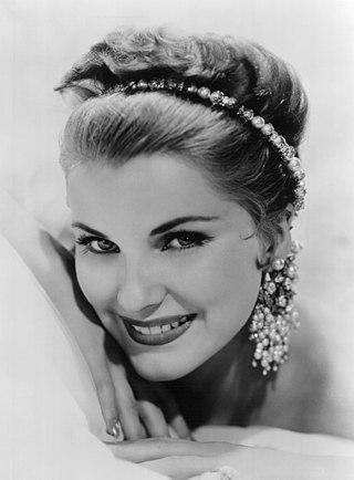 Debra Paget Height