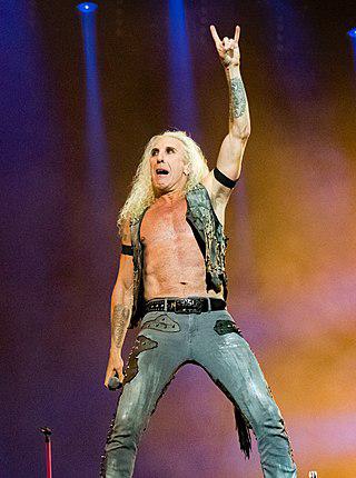 Dee Snider Height