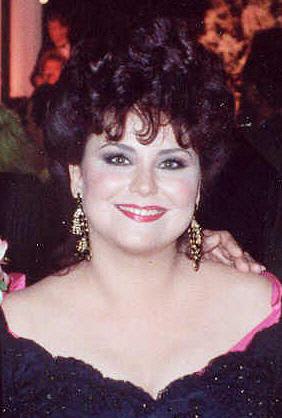 Delta Burke Height