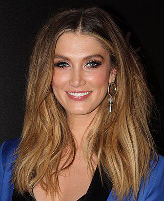 Delta Goodrem Height