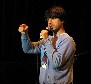 Demetri Martin Height