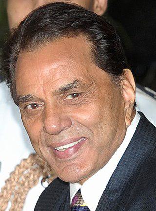 Dharmendra Height