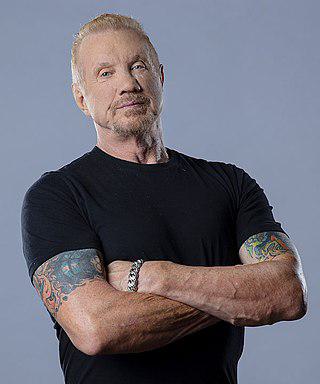 Diamond Dallas Page Height