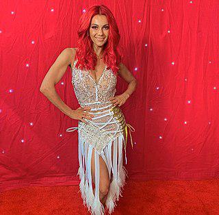 Dianne Buswell Height