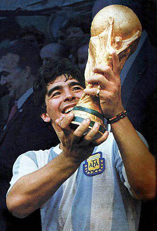 Diego Maradona Height