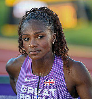 Dina Asher-Smith Height